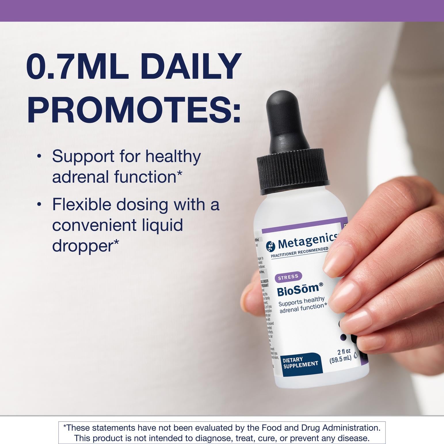 BioSom grapefruit extract ingredient highlighting natural flavor and support.