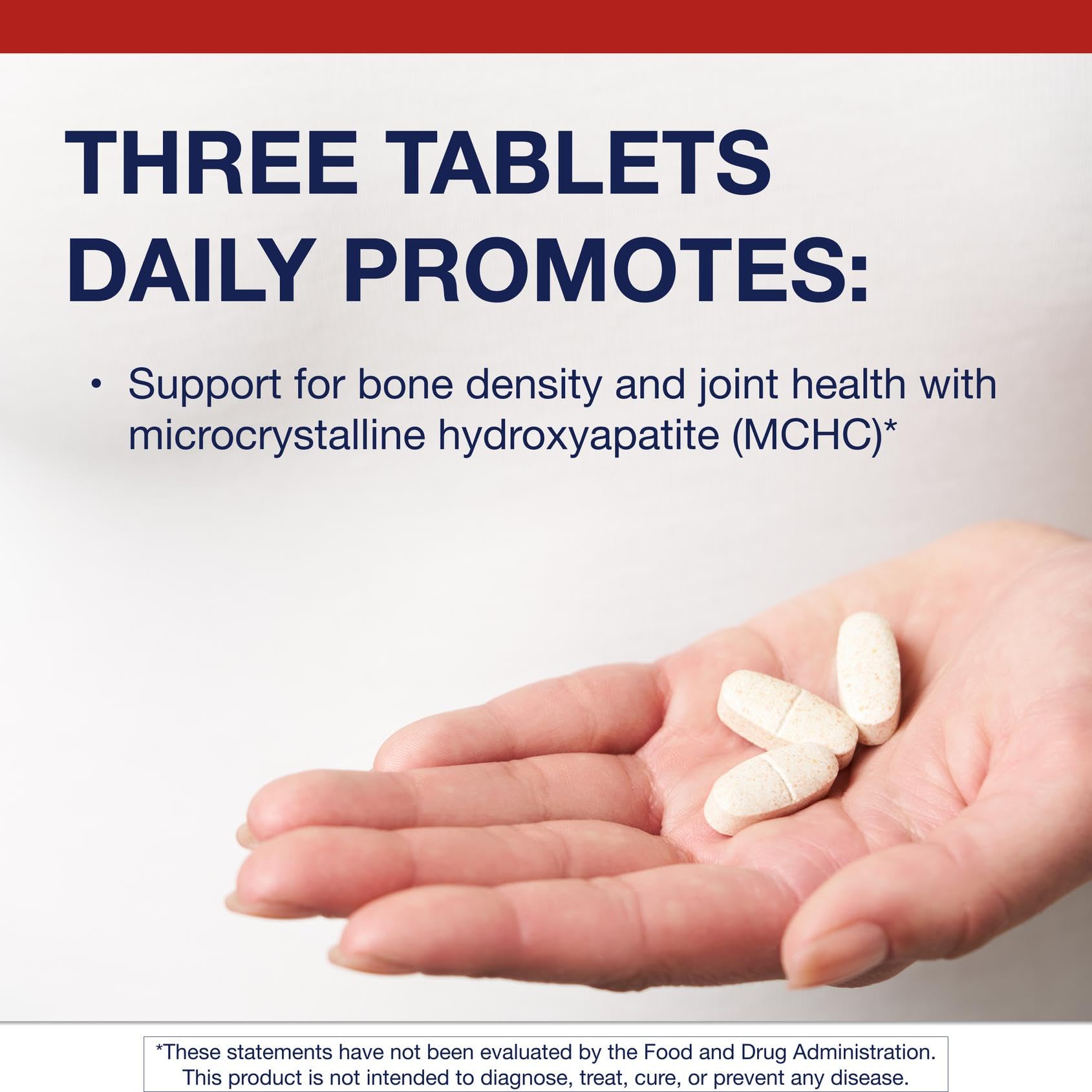 Metagenics Bone Builder Active capsules ready for daily supplementation