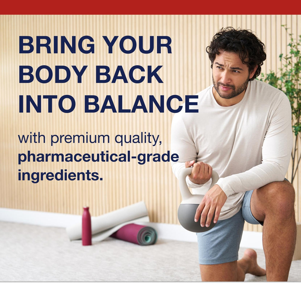 Metagenics Bone Builder Active label highlights MCHC ingredient