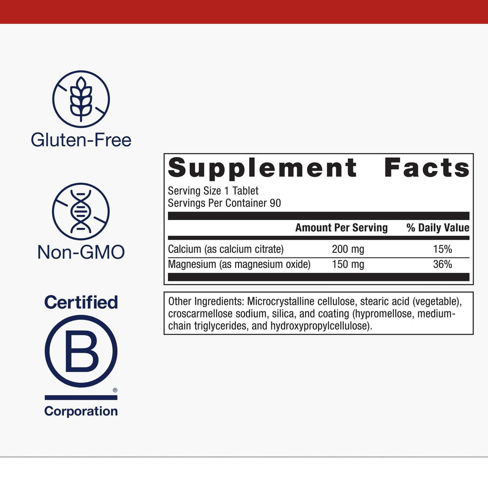 Metagenics Bone Builder Vegetarian capsules close-up highlighting easy daily mineral intake