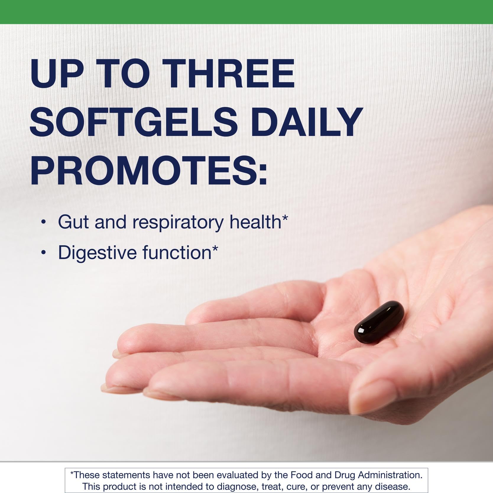 Candibactin-AR oregano-thyme blend image suggests gut balance support.