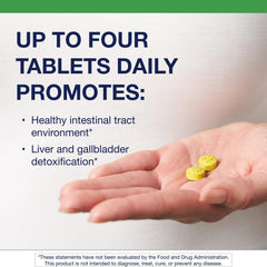 Candibactin-BR herbal blend image with traditional botanicals.