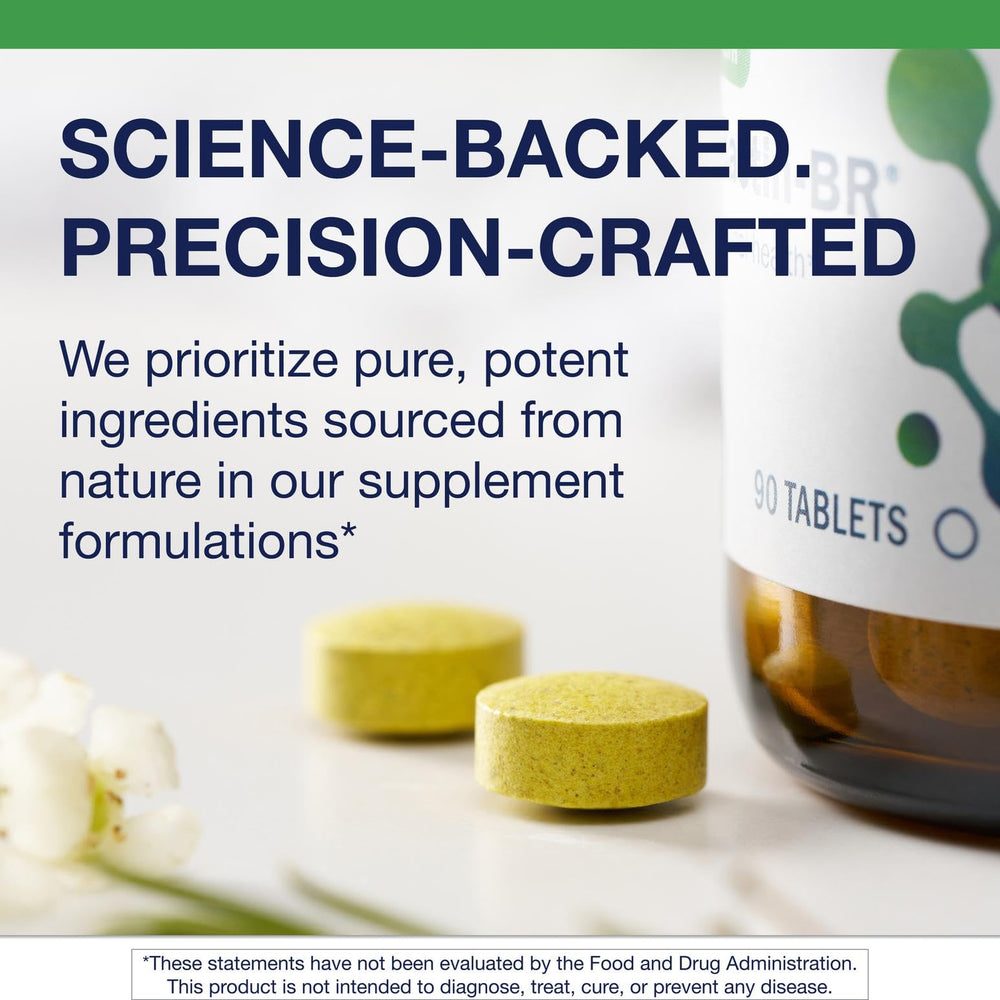 Candibactin-BR Oregon grape extract visible in product imagery.