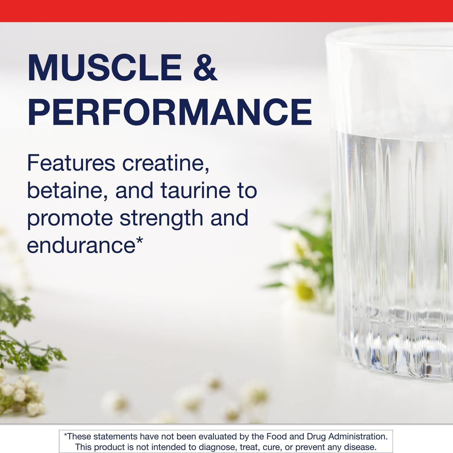 Metagenics Creatine UP label close-up noting non-GMO and gluten-free claims.