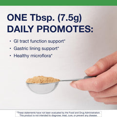 Metagenics G.I. Support label highlights green tea extract for antioxidant support