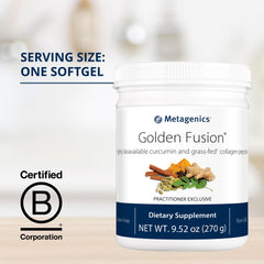 Hot-milk mix in a mug featuring Golden Fusion.