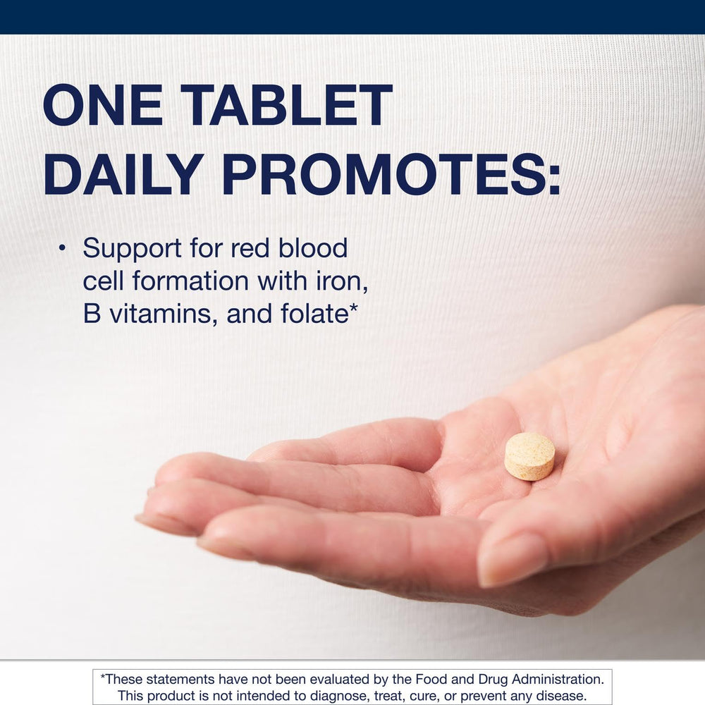 Hemagenics B12 B6 folate blend supports vitality and metabolism