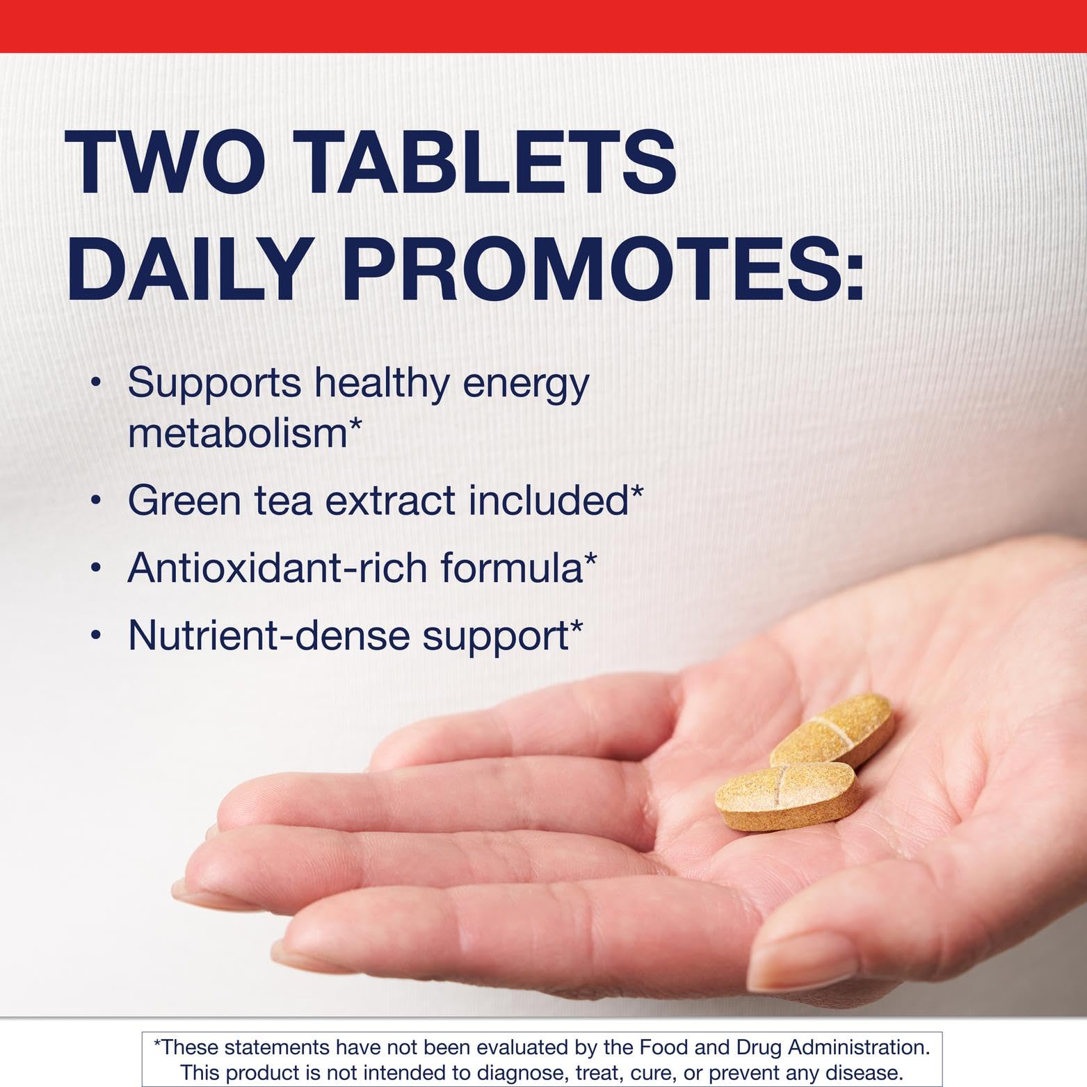 MetaGlycemX chromium tablets bottle emphasizing mineral support for metabolism.