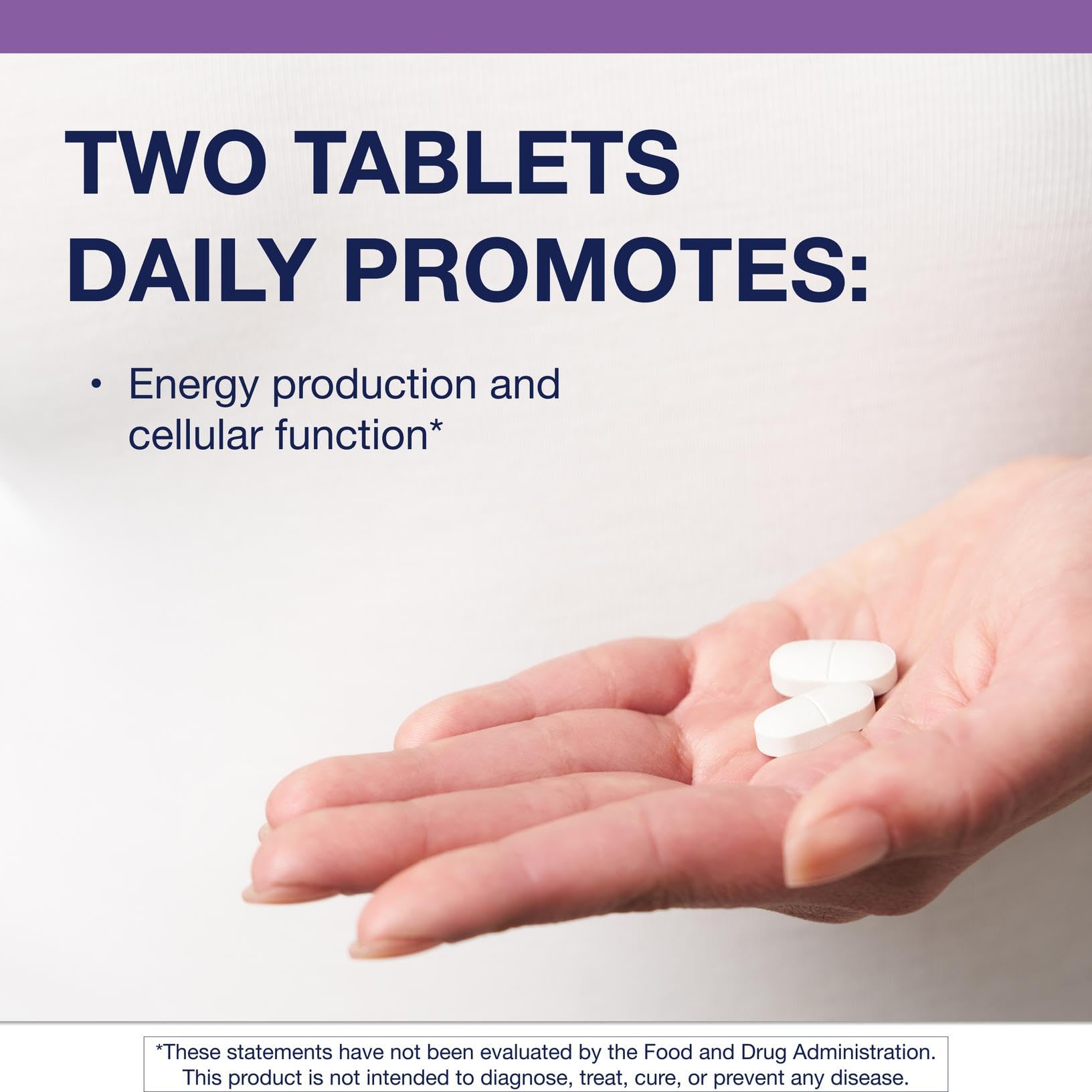 Ingredients list for Metagenics Mg/K Aspartate emphasizing non-GMO and gluten-free formulation.