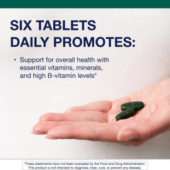 Metagenics Multivitamin Intensive packaging front with Non-GMO and gluten-free badges.