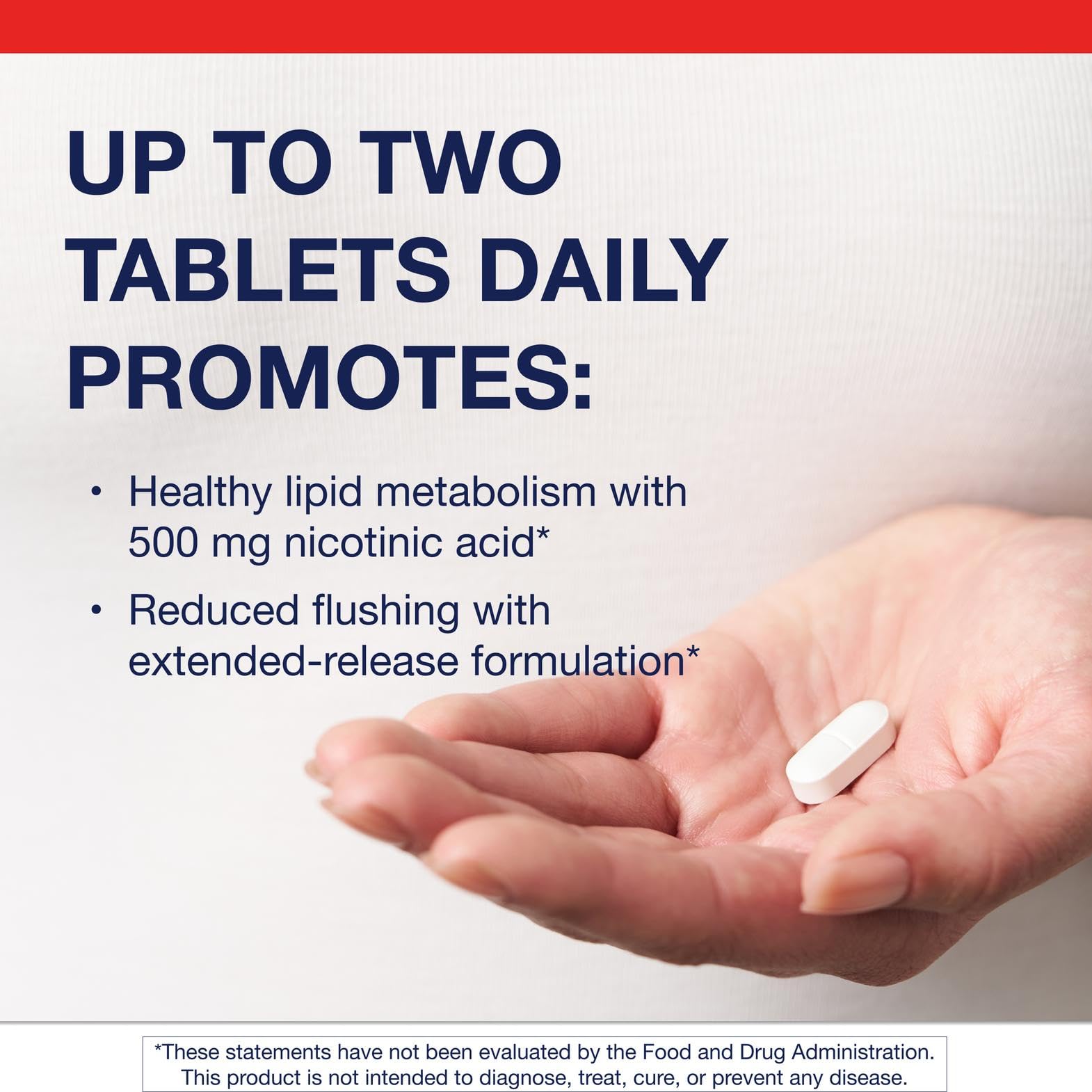 Metagenics Niatain label detail displaying non-GMO and gluten-free claims