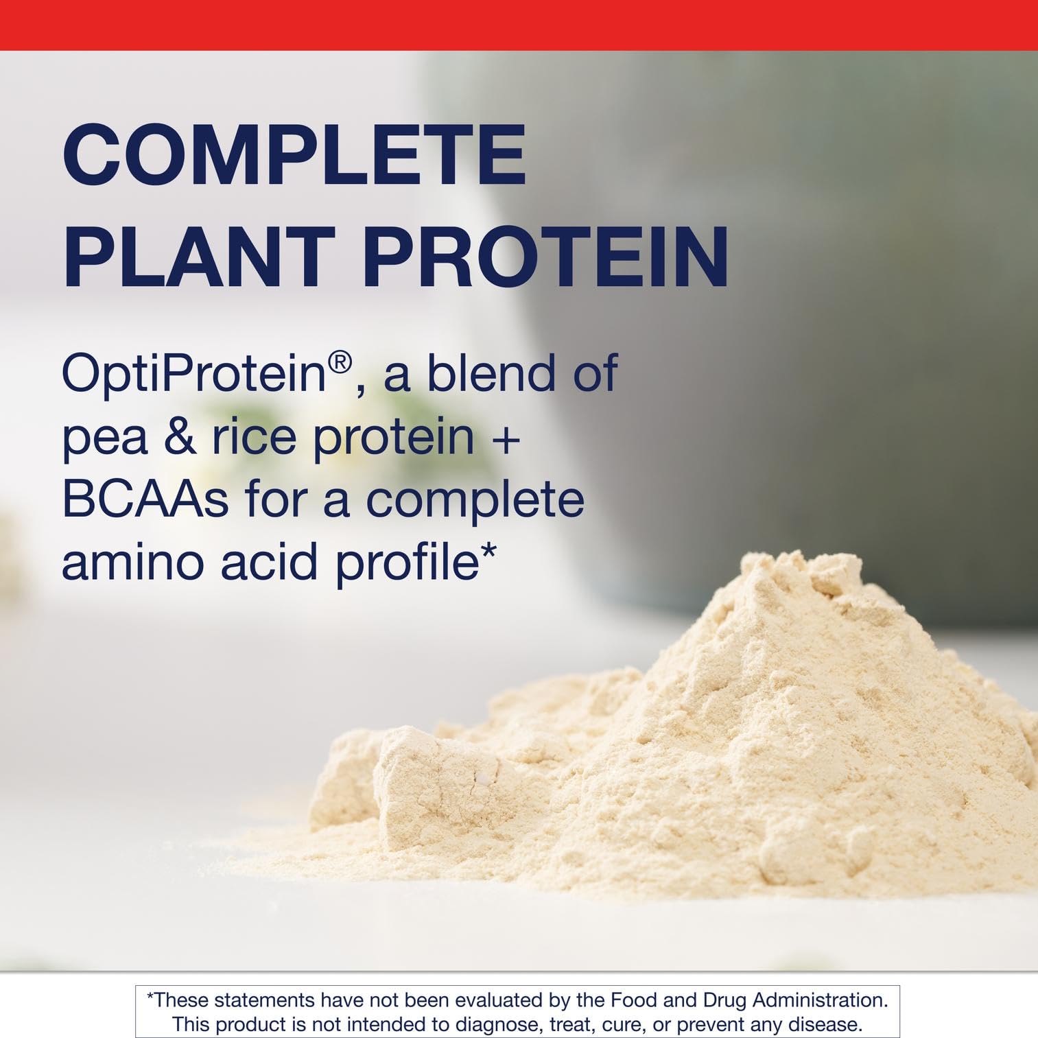 Metagenics Perfect Protein Vanilla label highlighting gluten-free nutrition for sensitive diets