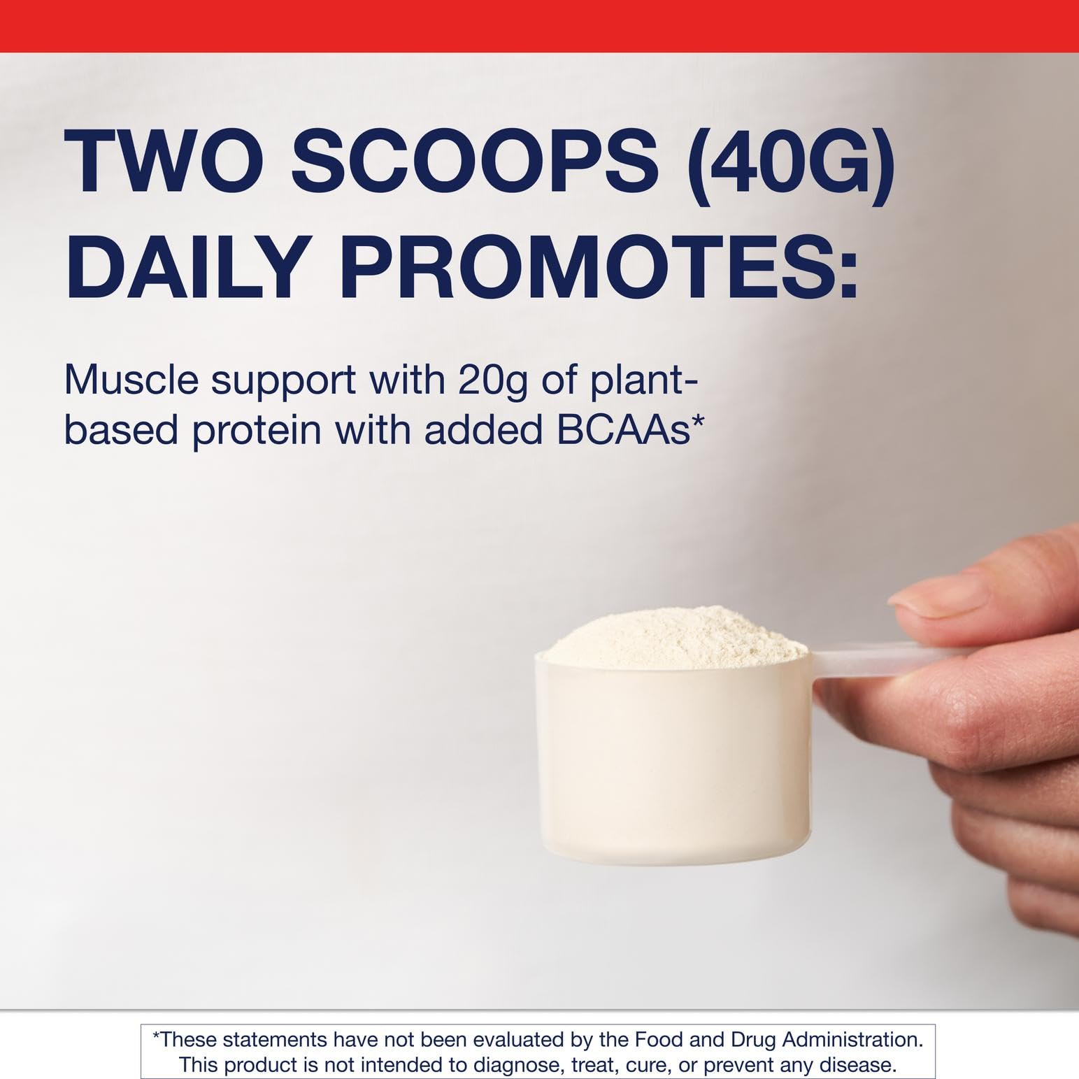 Metagenics Perfect Protein Vanilla – pea and rice protein sources illustrating clean, non-GMO, dairy-free benefits