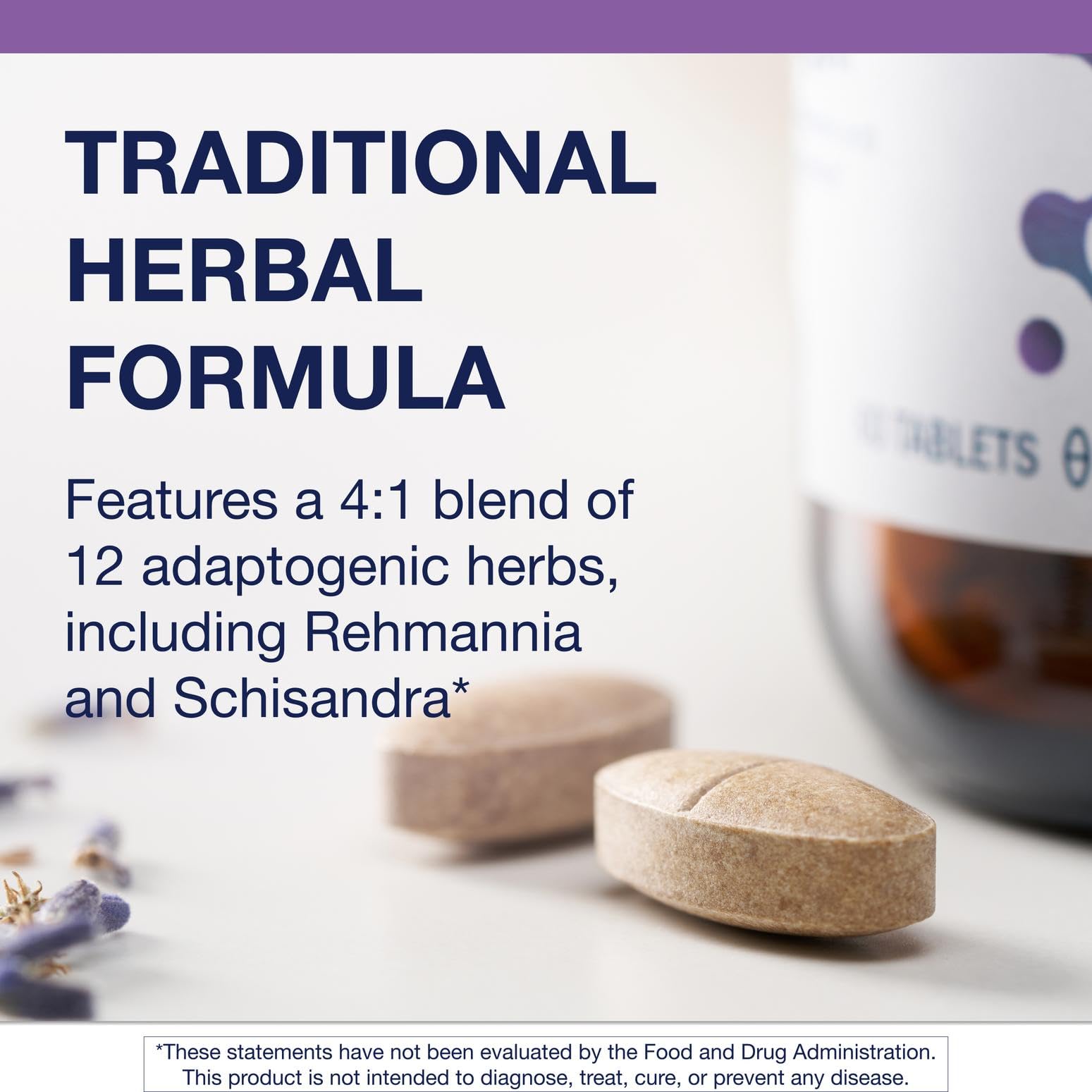 Serenagen bottle being poured to illustrate easy daily use.