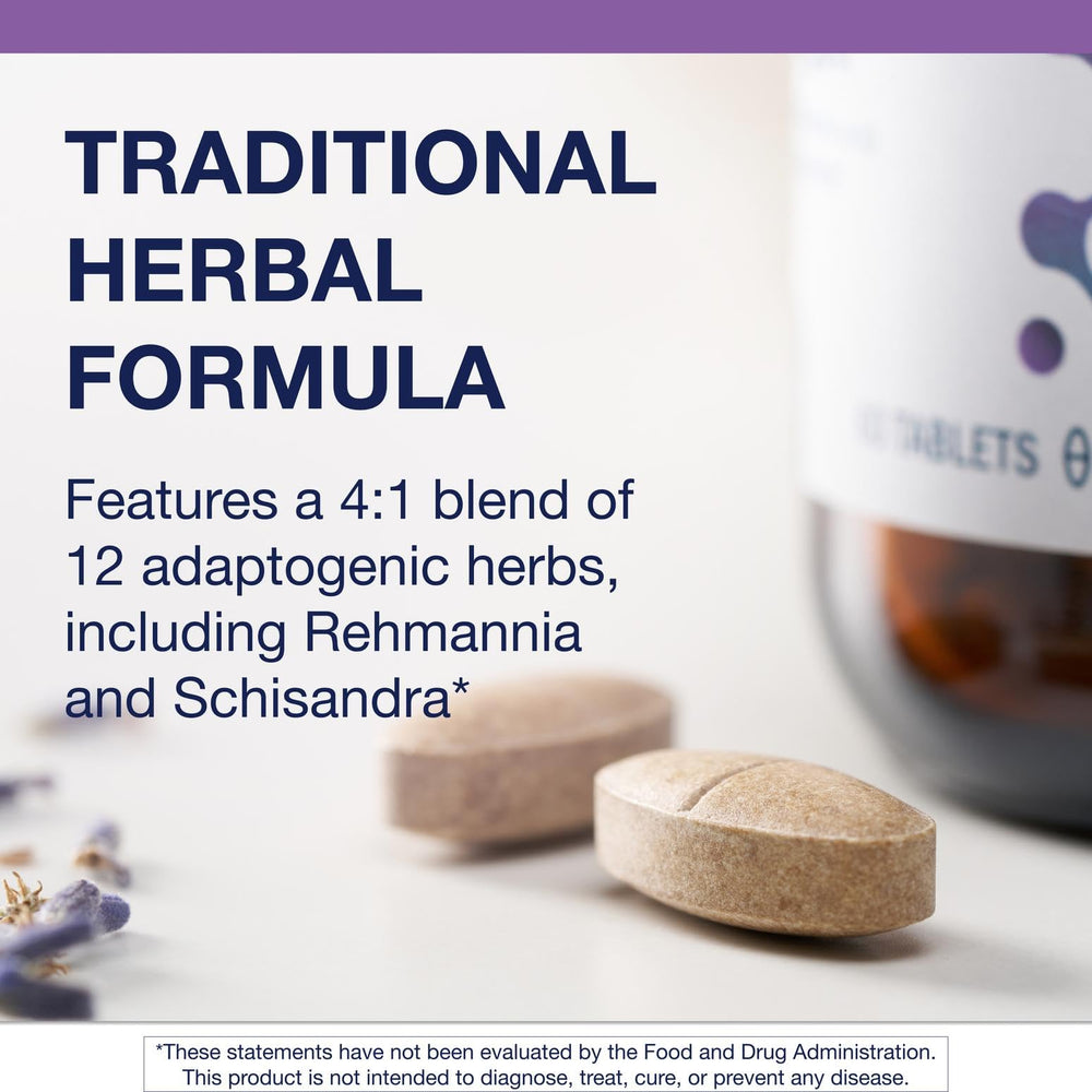 Serenagen bottle being poured to illustrate easy daily use.