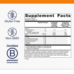 Metagenics Ultra Potent-C tablets on white surface for easy daily immune support.
