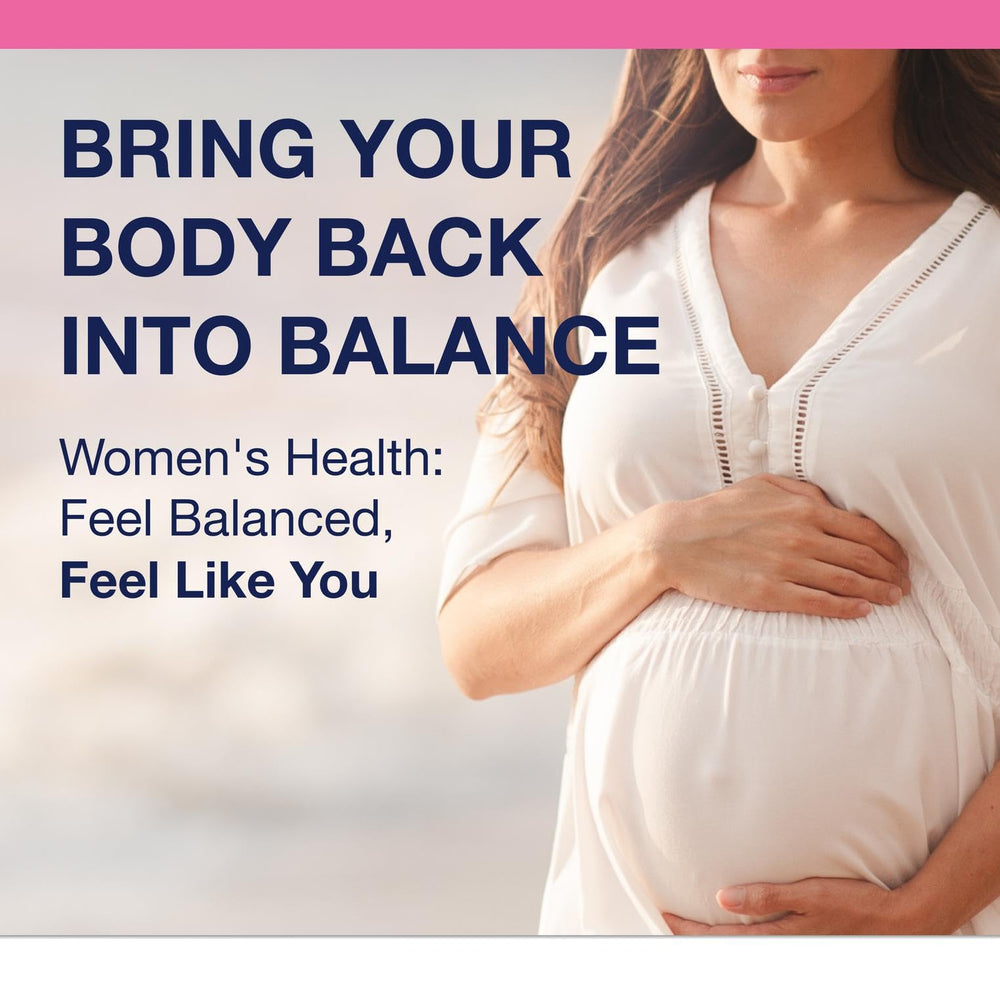 Metagenics Wellness Essentials Pregnancy bottle label conveys purity and quality.