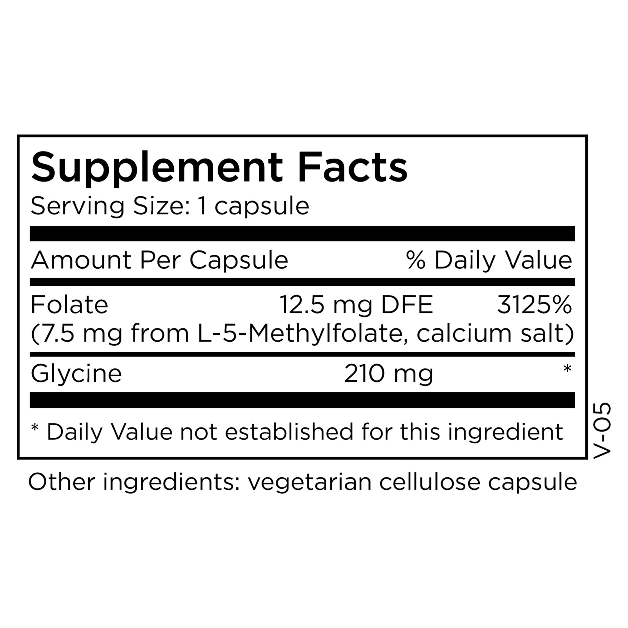 MethylPro L-Methylfolate on desk beside notebook supporting focus.
