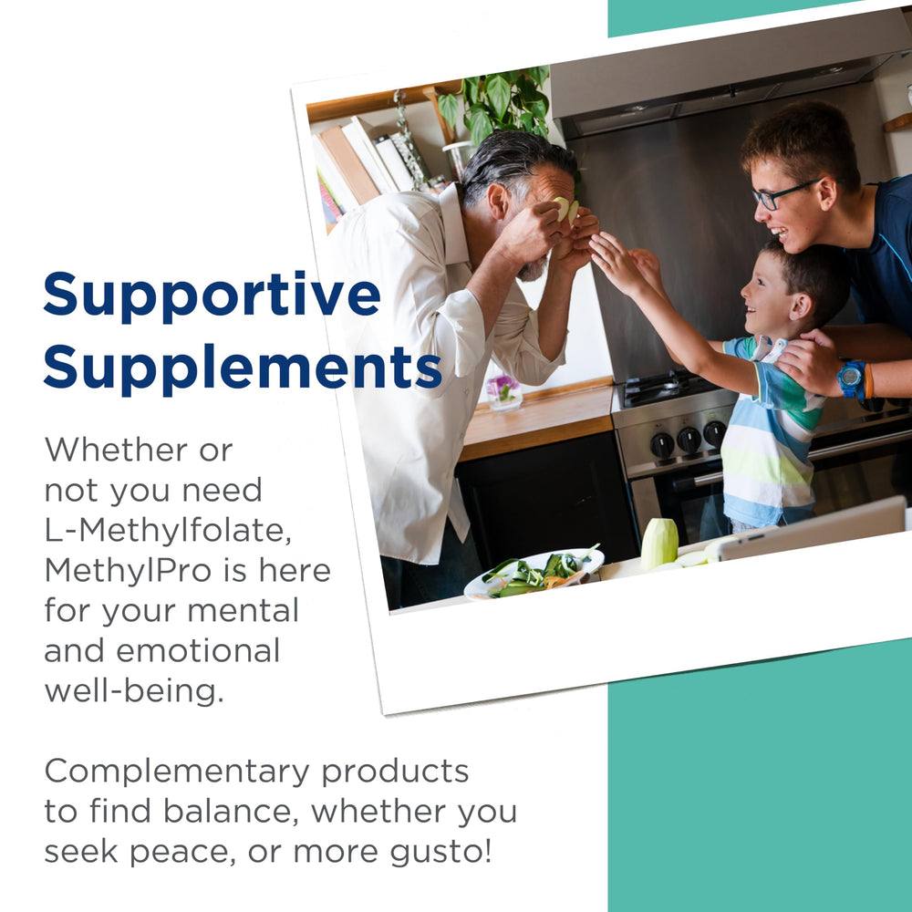 MethylPro Vitamin D3 amber glass bottle preserves freshness and potency