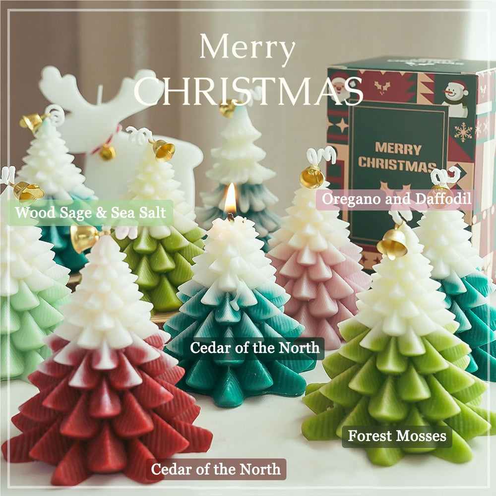 Mewealth gift-pack candles ready for thoughtful holiday gifting