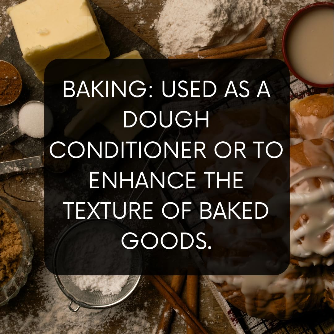 mganna calcium sulfate dihydrate baking use improves batter texture