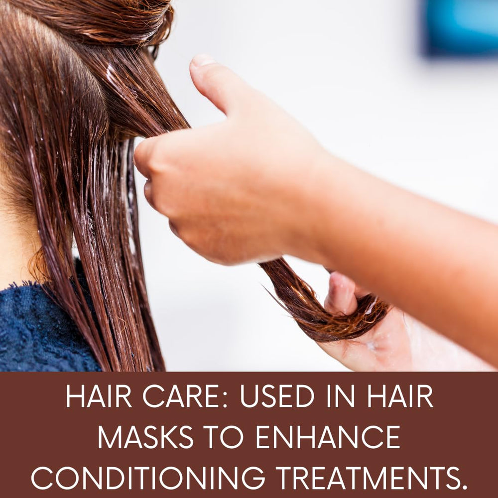 mGanna Manjistha powder used in at-home hair care routines