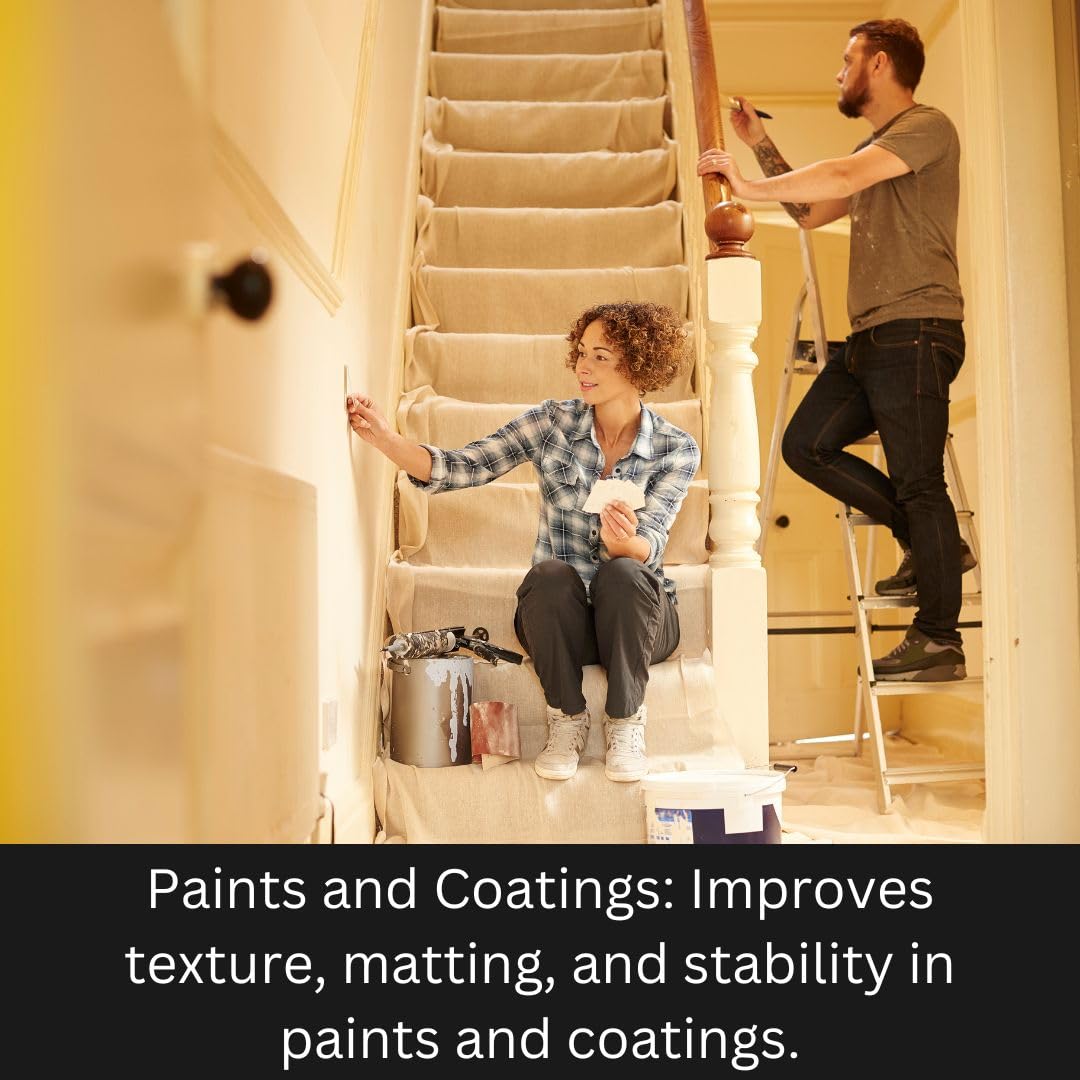 mGanna silica powder on a clean workspace signals reliability and consistent quality.