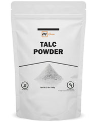 mGanna talc powder packaging for cosmetic use and storage.