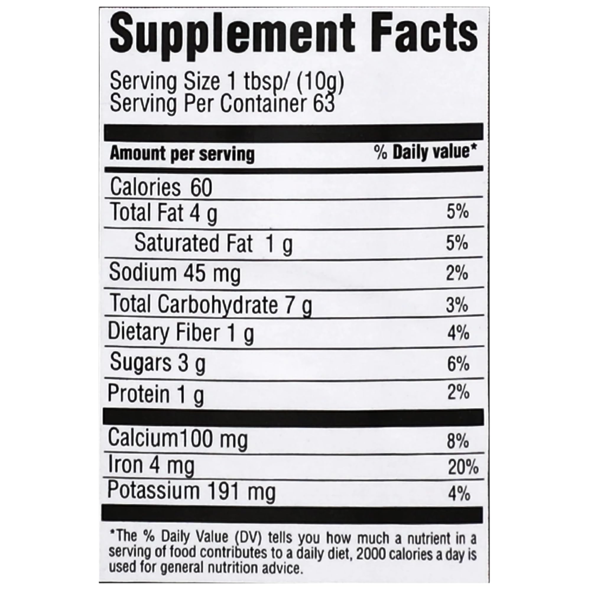 Mi Fibra Diaria Forte unflavored powder ready to mix into beverages.