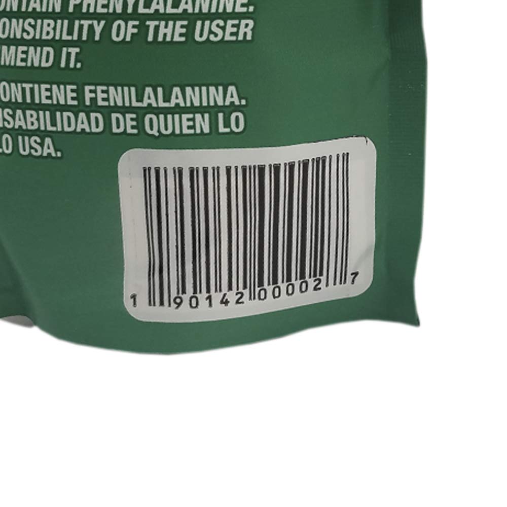 MI FIBRA DIARIA Nopal & Linaza label highlighting 100% natural fiber.