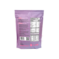 Label highlights 30 grams protein per serving for post-BBL nourishment.