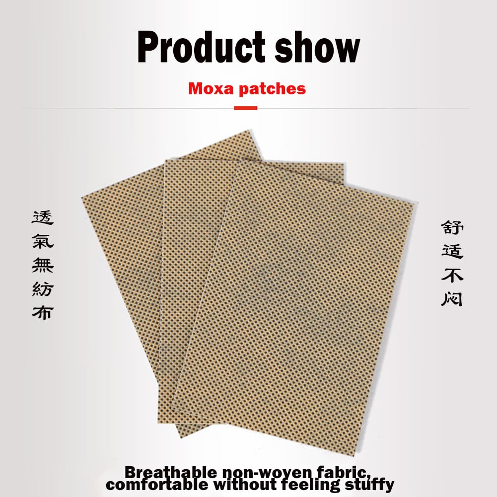 MIAO AI TANG Eeorxhl moxibustion patch neck gentle warmth and ease