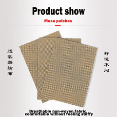 MIAO AI TANG Eeorxhl moxibustion patch neck gentle warmth and ease