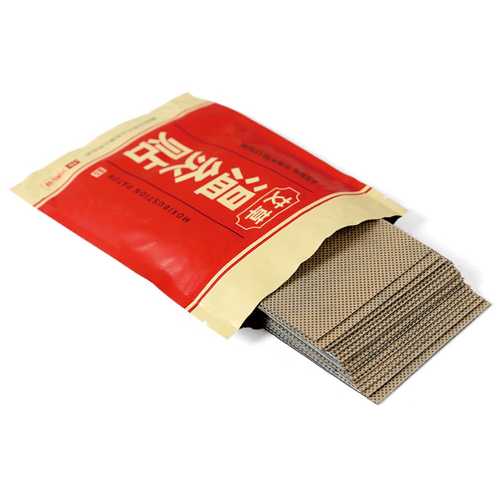 MIAO AI TANG Eeorxhl moxibustion patch packaging emphasizes portability