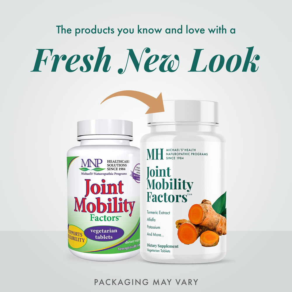 MICHAEL'S glucosamine-sulfate tablets support connective tissue health