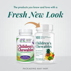 Vitamin C and zinc in Michael's chewables support immune function