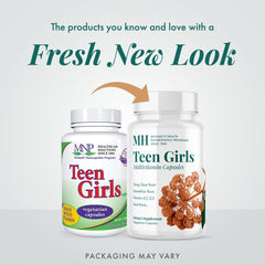 MICHAEL'S Health Naturopathic Programs logo image conveys trusted daily nutrition.