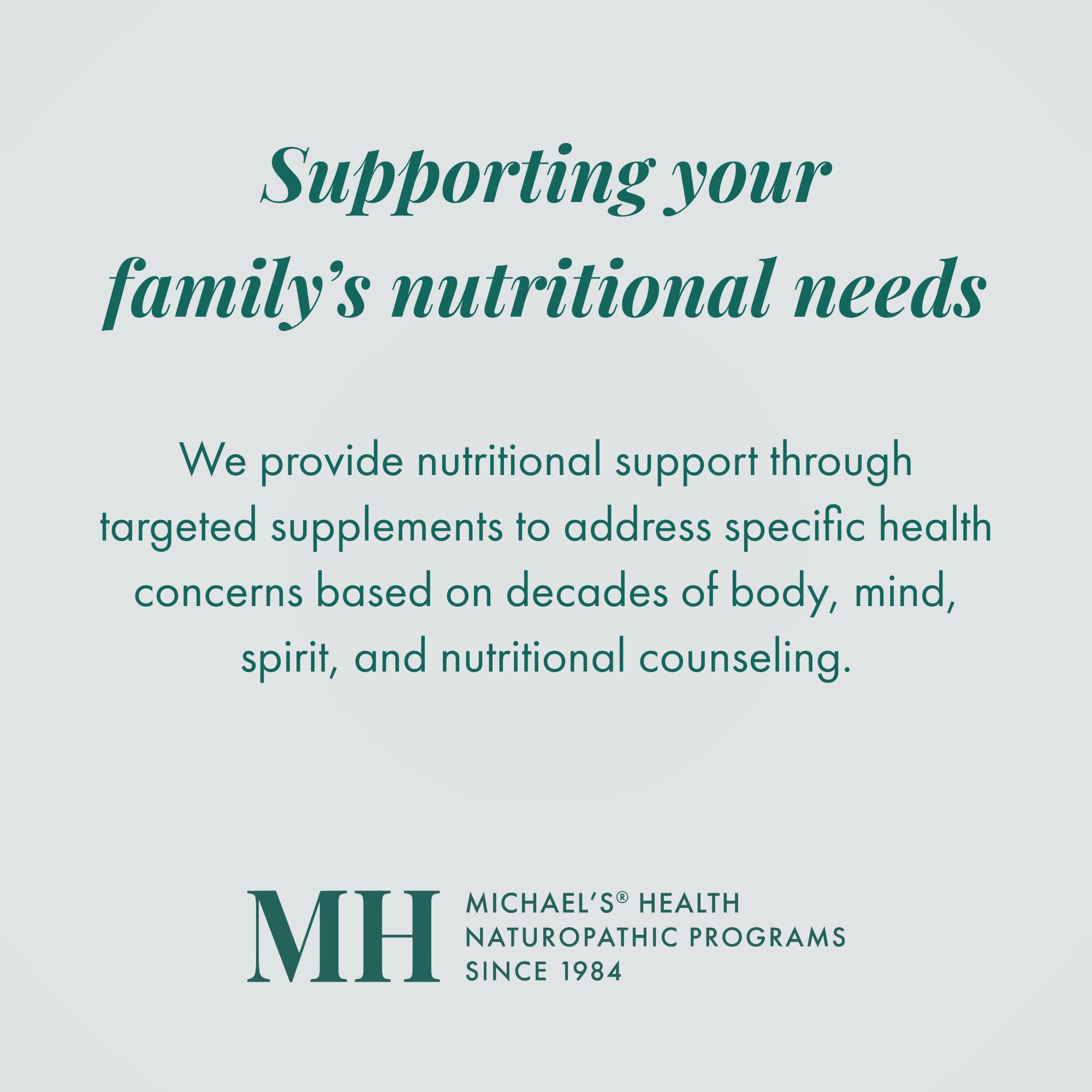 Michael's Memory Factors packaging shot for on-the-go supplementation.