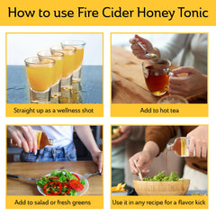 Mickelberry Gardens Fire Cider turmeric root close-up reveals vibrant golden hue.