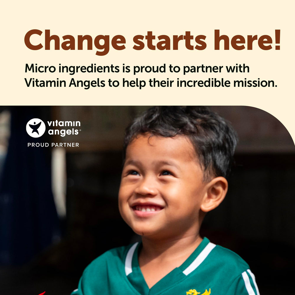 Micro Ingredients 150-softgel bottle supports a convenient 50-day supply.