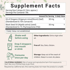 Micro Ingredients 2-in-1 dropper close-up shows easy dispensing for daily use.
