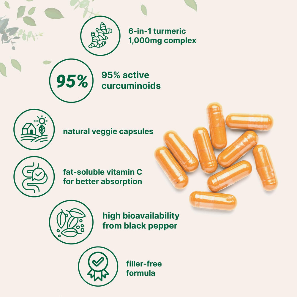 MCT oil droplet beside capsules highlighting fat-based blend