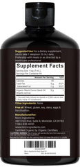 Micro Ingredients Black Seed Oil cold-pressed from Nigella Sativa seeds for rich thymoquinone benefits.