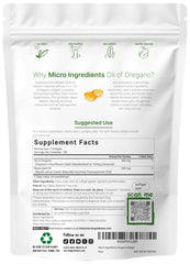 Micro Ingredients black seed oil Nigella sativa for antioxidant support.