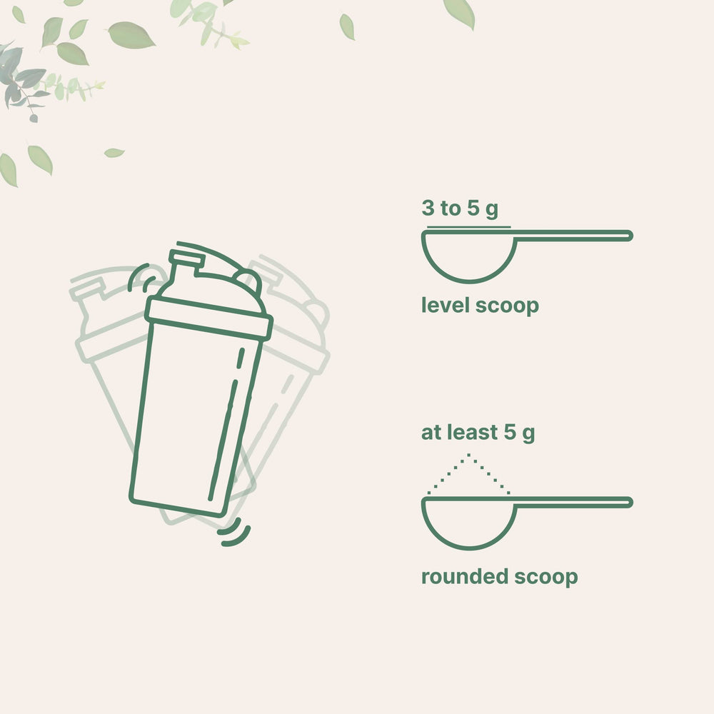 Creatine monohydrate powder jar by Micro Ingredients with secure lid