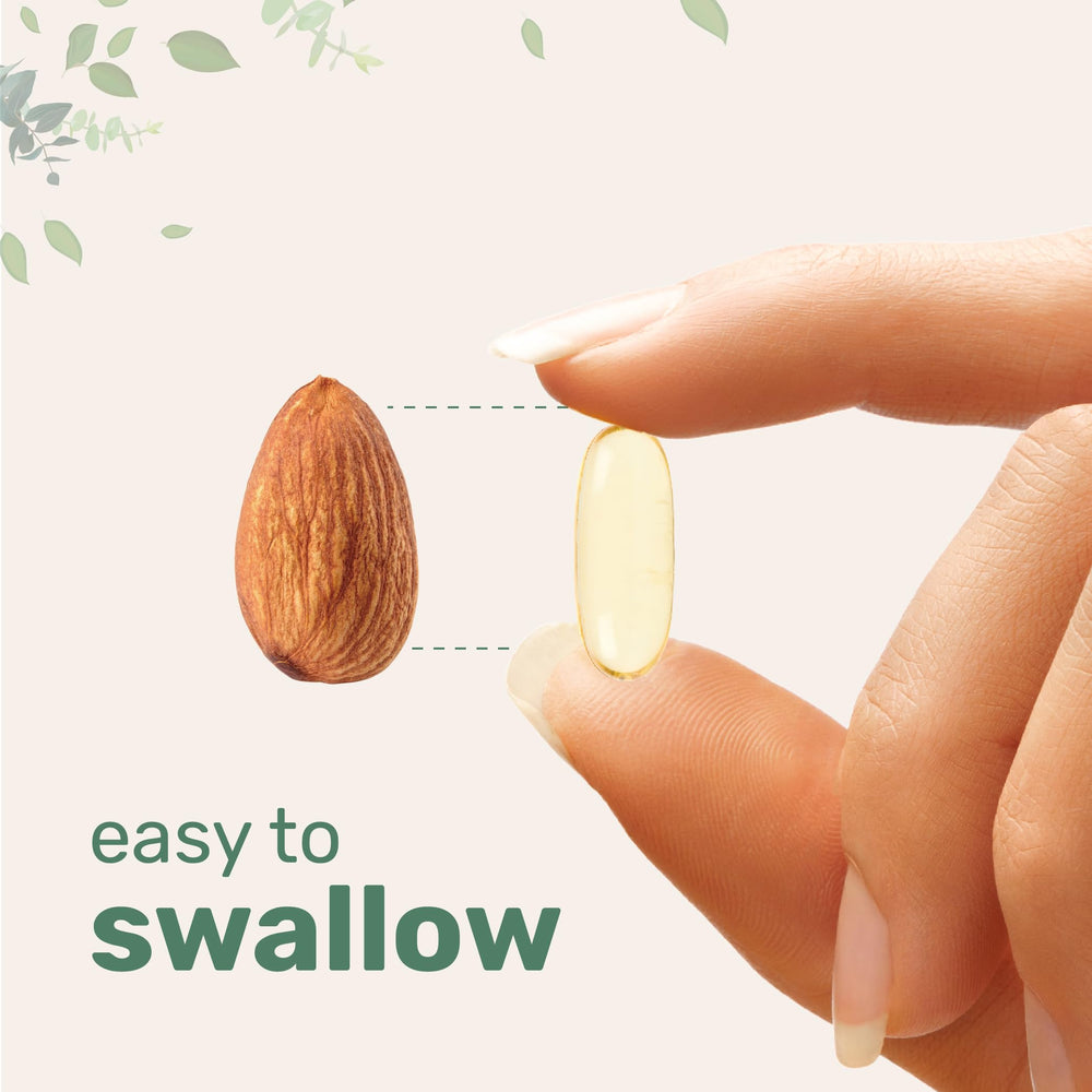 Micro Ingredients daily-use routine image shows simple capsule-based supplementation.