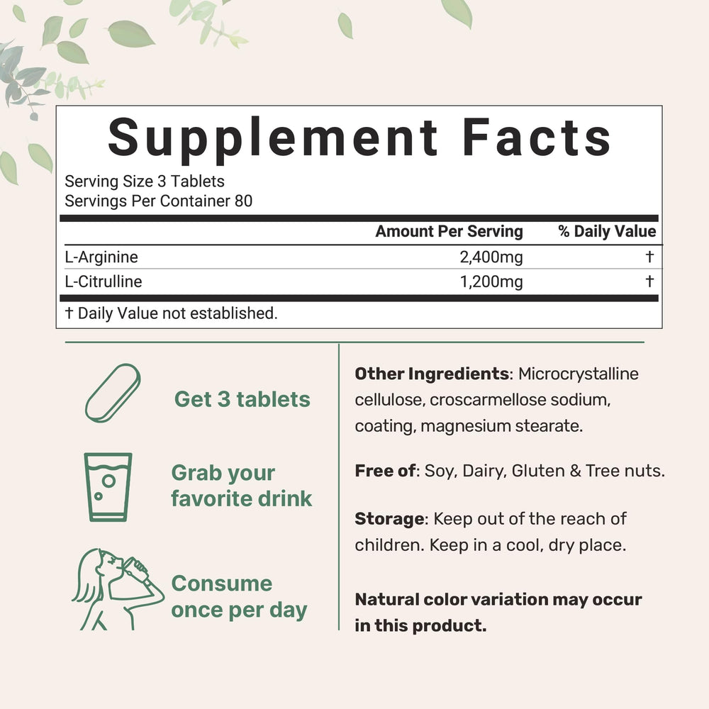 Micro Ingredients Nitric Oxide bisected tablets close-up highlighting split dosing option
