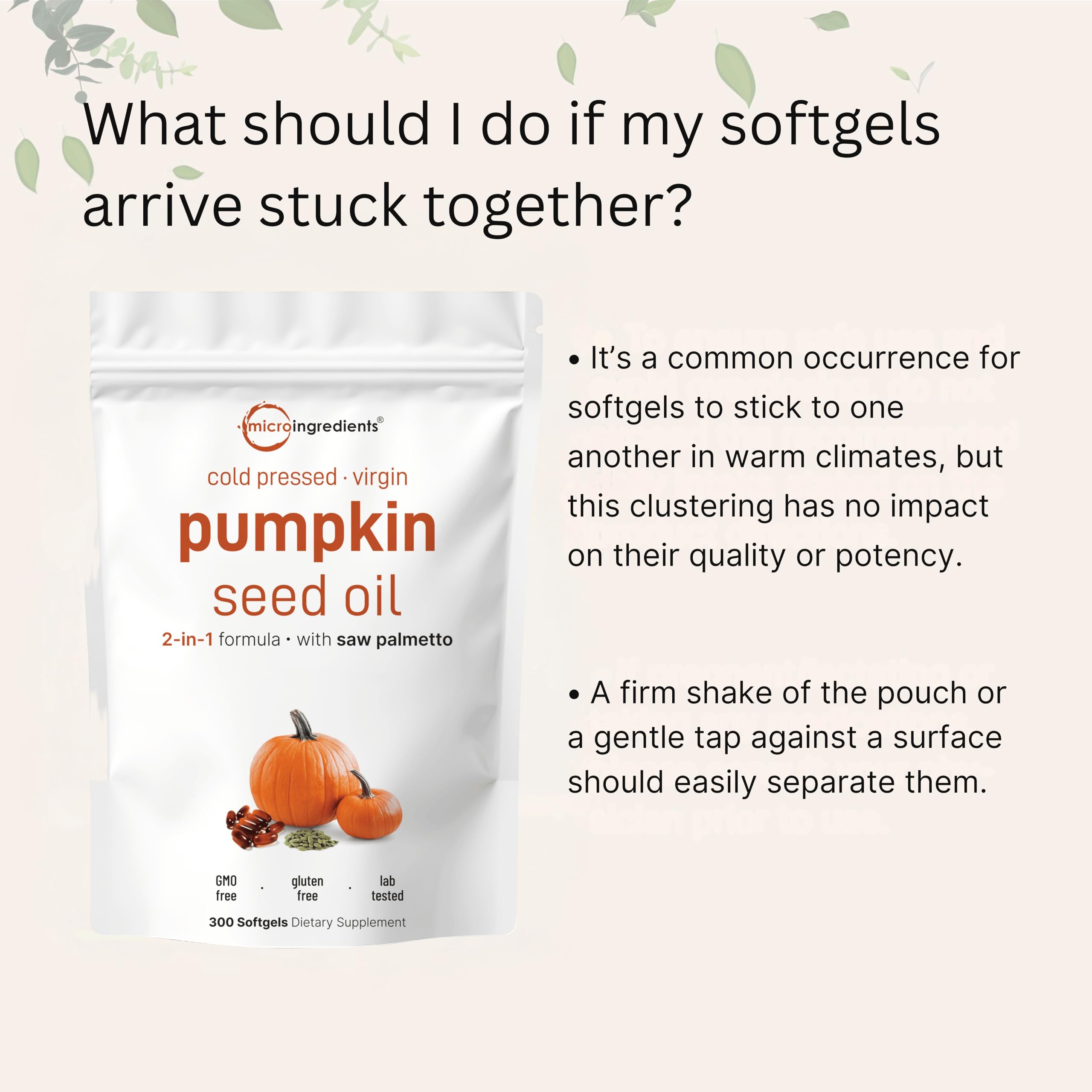 Micro Ingredients non-GMO, soy-free and gluten-free flag for dietary needs