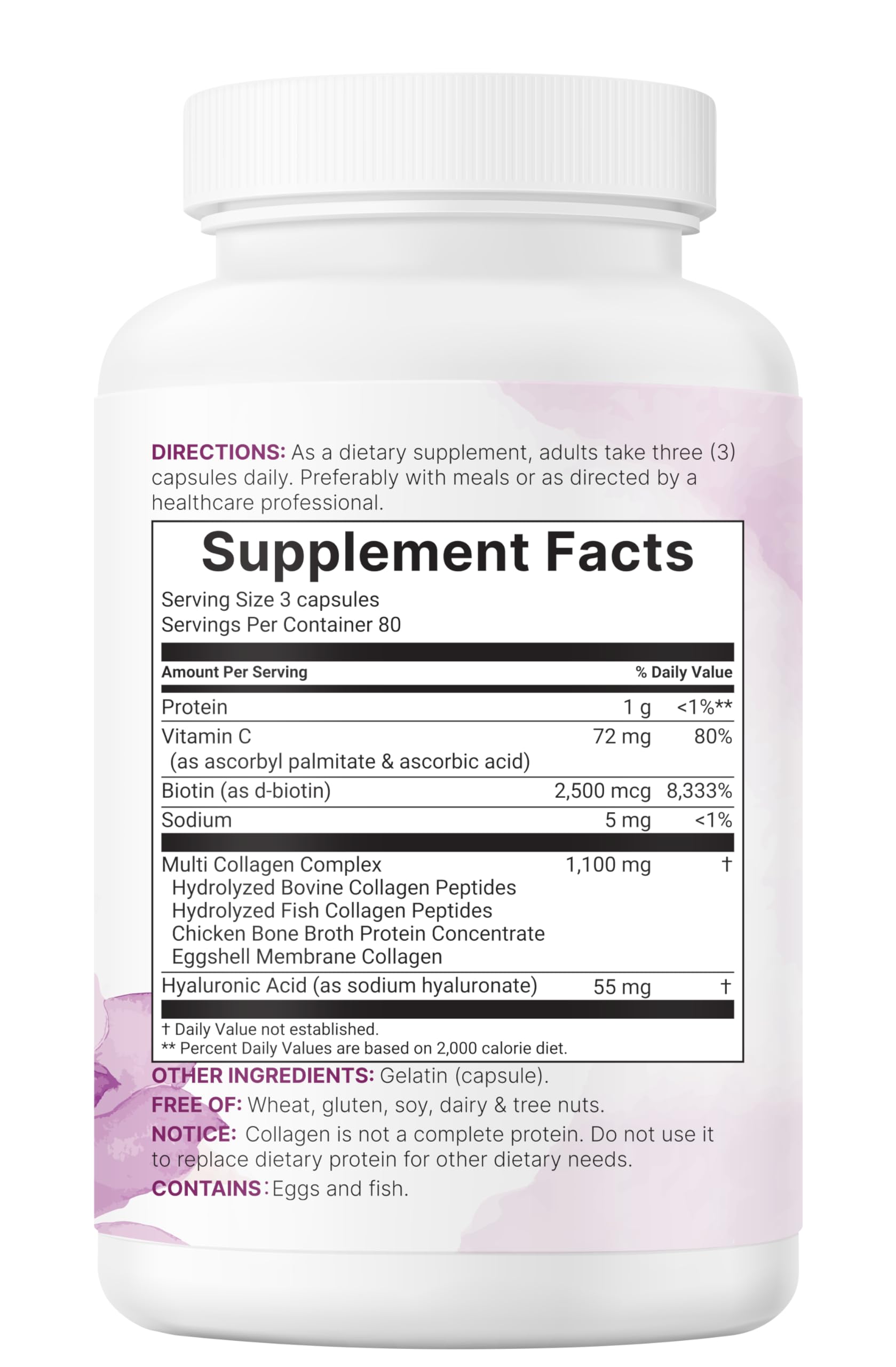 Micro Ingredients non-gmo-ingredients focus on clean allergen-aware formulation