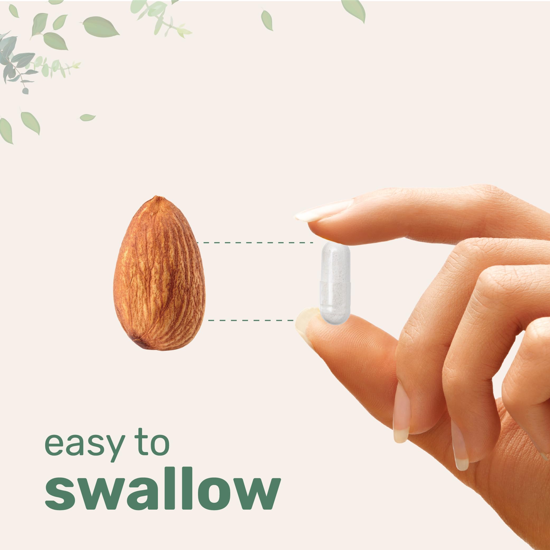 Non-GMO statement image for Micro Ingredients magnesium citrate promotes clean sourcing.